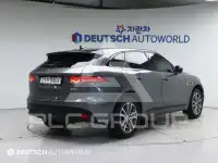 2017 Jaguar E-PACE