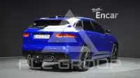 2017 Jaguar E-PACE