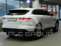 2017 Jaguar E-PACE