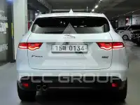 2017 Jaguar E-PACE