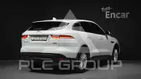 2017 Jaguar E-PACE