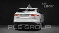 2017 Jaguar E-PACE