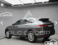 2017 Jaguar E-PACE