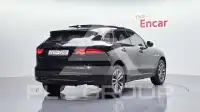 2017 Jaguar E-PACE