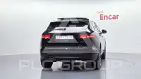 2017 Jaguar E-PACE