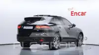 2017 Jaguar E-PACE