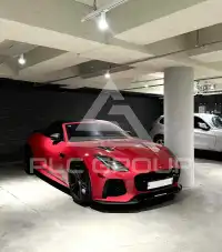 2017 Jaguar F-TYPE
