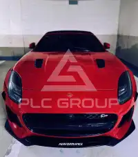 2017 Jaguar F-TYPE