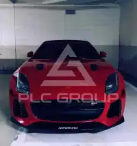 2017 Jaguar F-TYPE