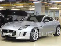 2017 Jaguar F-TYPE
