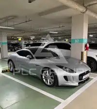 2017 Jaguar F-TYPE