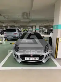 2017 Jaguar F-TYPE