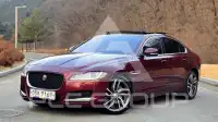 2017 Jaguar XF