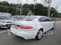 2017 Jaguar XF