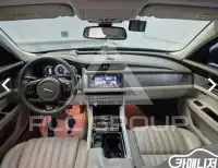 2017 Jaguar XF
