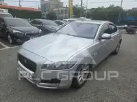 2017 Jaguar XF