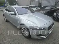 2017 Jaguar XF