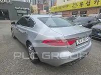 2017 Jaguar XF