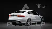 2017 Jaguar XF