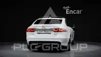 2017 Jaguar XF