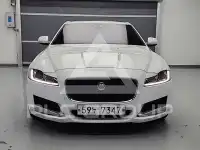 2017 Jaguar XF