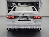 2017 Jaguar XF