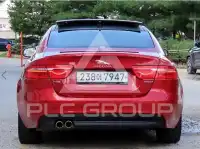2017 Jaguar XE