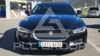 2017 Jaguar XE