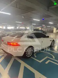 2017 Jaguar XE