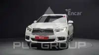 2017 Infinity QX60