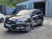 2017 Infinity QX60