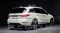 2017 Infinity QX60