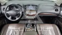 2017 Infinity QX60