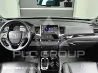 2017 Honda Pilot
