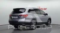 2017 Honda Pilot
