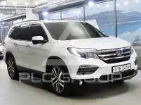 2017 Honda Pilot