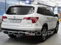 2017 Honda Pilot