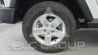 2017 Jeep WRANGLER