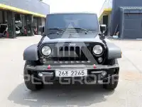2017 Jeep WRANGLER