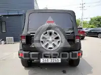 2017 Jeep WRANGLER