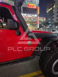 2017 Jeep WRANGLER