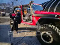 2017 Jeep WRANGLER