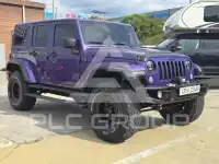 2017 Jeep WRANGLER