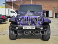 2017 Jeep WRANGLER