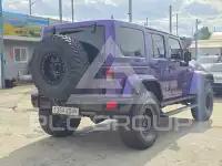 2017 Jeep WRANGLER