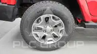 2017 Jeep WRANGLER