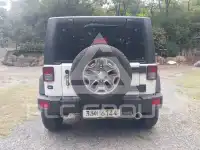 2017 Jeep WRANGLER
