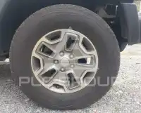 2017 Jeep WRANGLER
