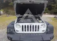 2017 Jeep WRANGLER