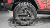 2017 Jeep WRANGLER